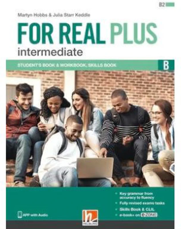 For Real Plus Intermediate Student's pack B