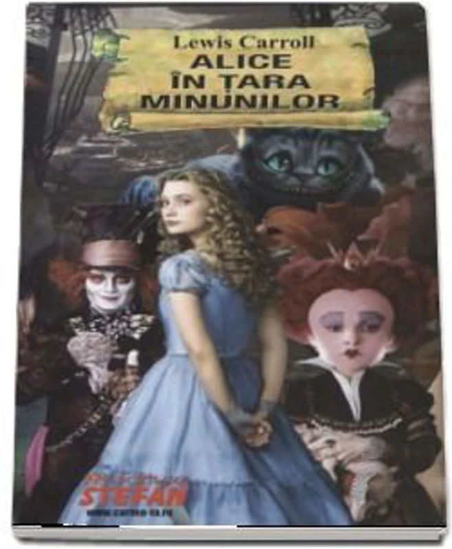 Alice in tara minunlor (Lews Carroll)