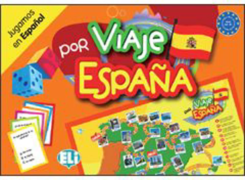 Viaje por España A2-B1