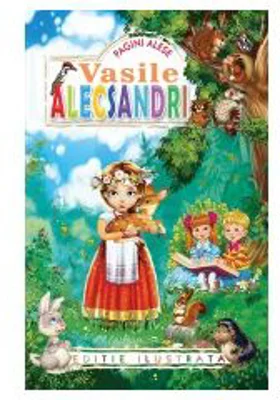 Pagini alese - Vasile Alecsandri