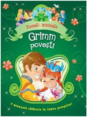Grimm. Povesti minunate
