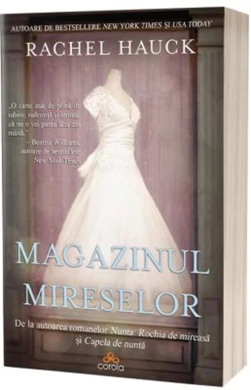 Magazinul Mireselor - Rachel Hauck