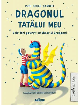Dragonul tatalui meu - Ruth Stiles Gannett