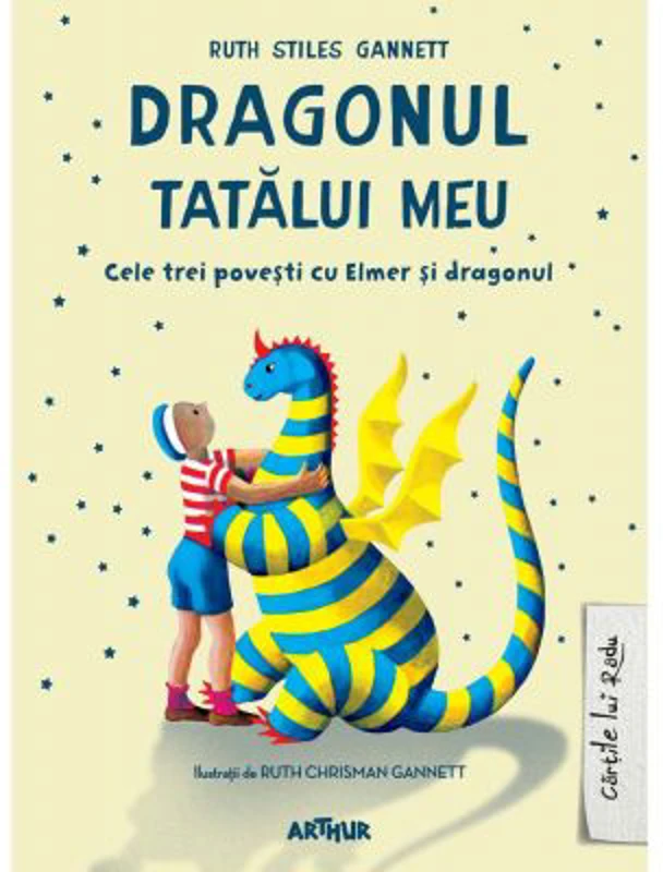 Dragonul tatalui meu - Ruth Stiles Gannett