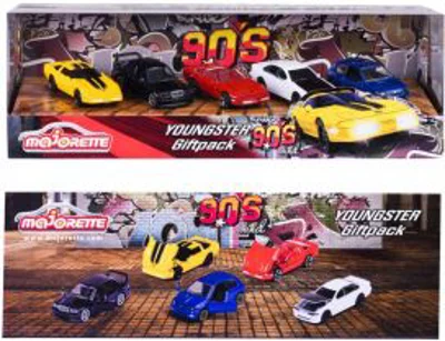 Set Youngster 5 masinute 7. 5 cm