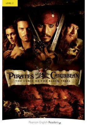 English Readers Level 2 Pirates of the Caribbean. The Curse of the Black Pearl - Irene Trimble