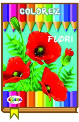 Colorez. Flori
