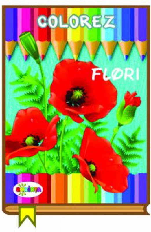Colorez. Flori