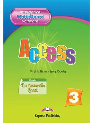 Curs limba engleza Access 3 Software pentru tabla interactiva - Virginia Evans, Jenny Dooley