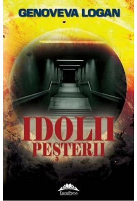 Idolii pesterii - Genoveva Logan
