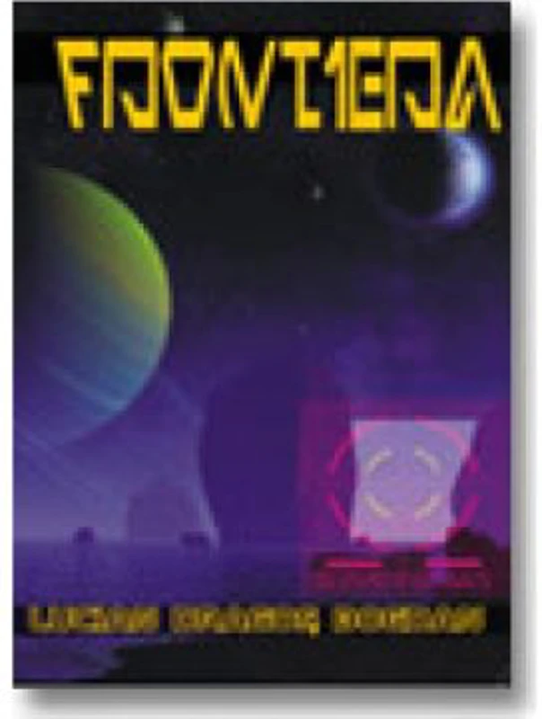 Frontiera - Lucian Dragos Bogdan