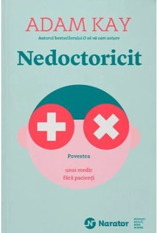 Nedoctoricit - Adam Kay
