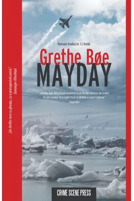 Mayday - Grethe Boe