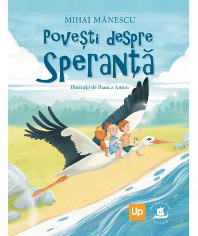 Povesti despre speranta - Mihai Manescu