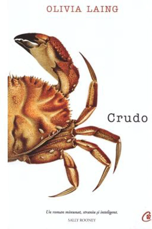 Crudo - Olivia Laing