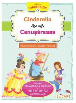 Cinderella. Cenusareasa