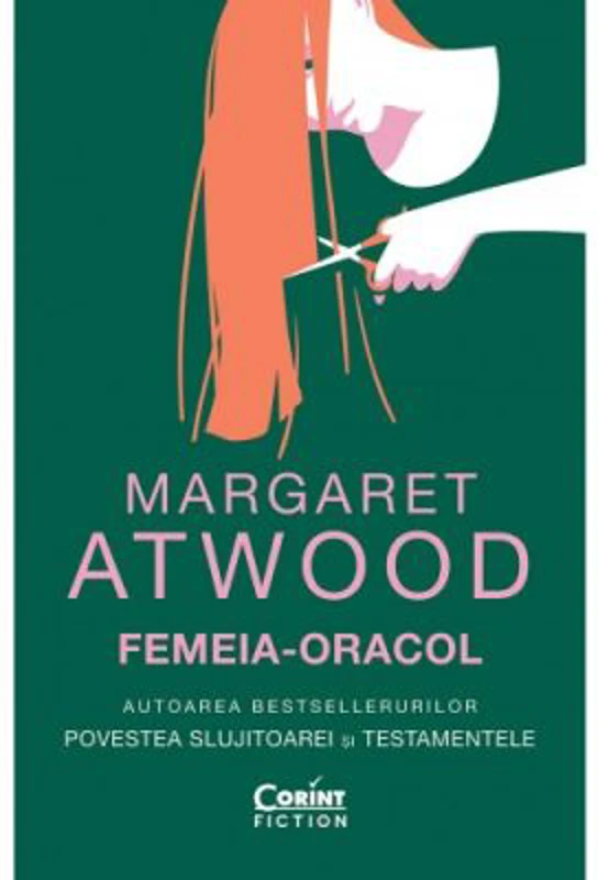 Femeia-oracol - Margaret Atwood