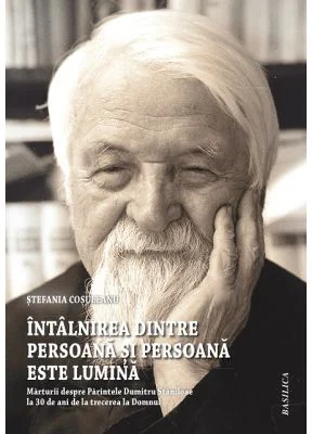 Intalnirea dintre persoana si persoana este lumina - Stefania Cosuleanu