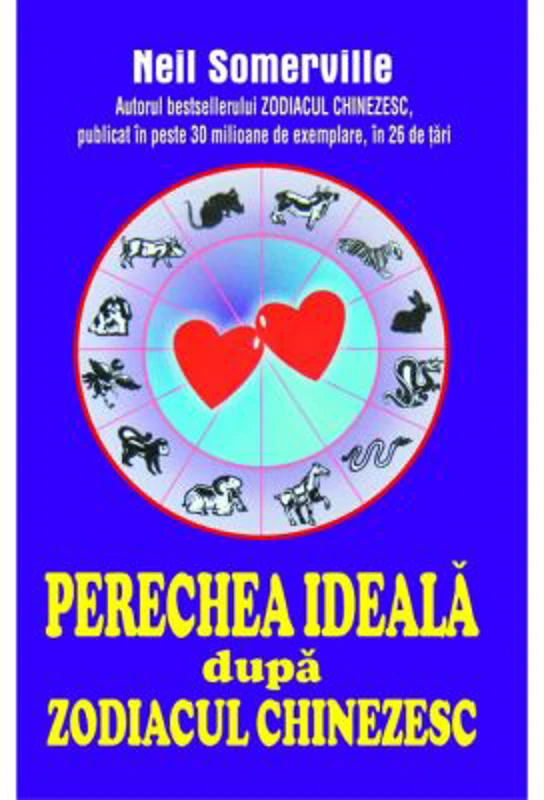 Perechea ideala dupa zodiacul chinezesc - Neil Somerville