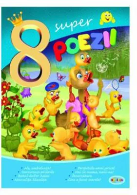 8 Super poezii. Alo, ambulanta!, Somnoroase pasarele...