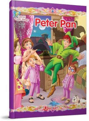 Peter Pan. Povesti Bilingve