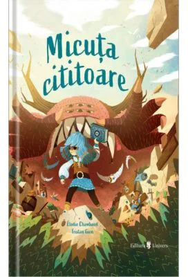 Micuta cititoare - Elodie Chambaud