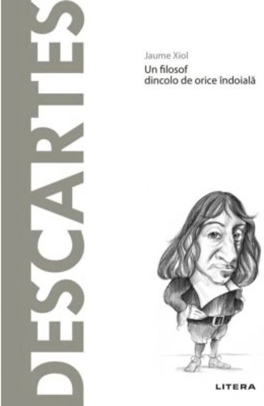 Descopera Filosofia. Descartes - Jaume Xiol