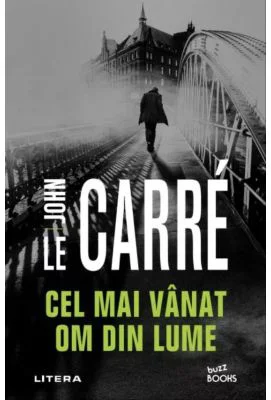 Cel mai vanat om din lume - John le Carre