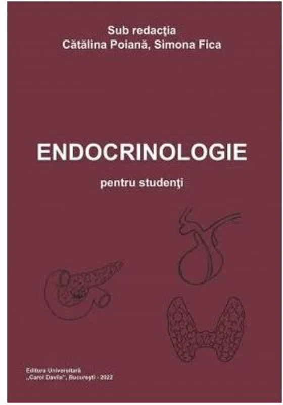 Endocrinologie pentru studenti - Catalina Poiana