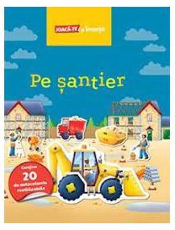 Pe santier. Joaca-te si invata