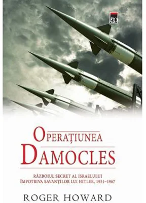 Operatiunea Damocles - Roger Howard