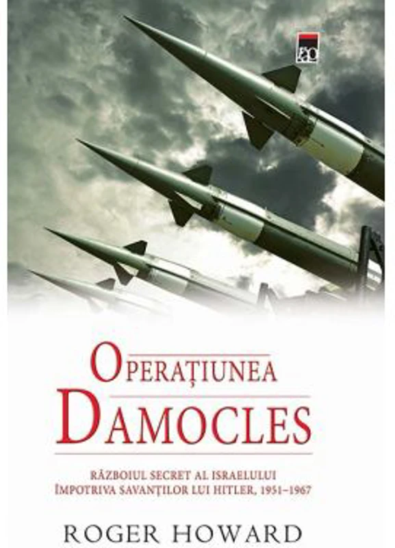 Operatiunea Damocles - Roger Howard