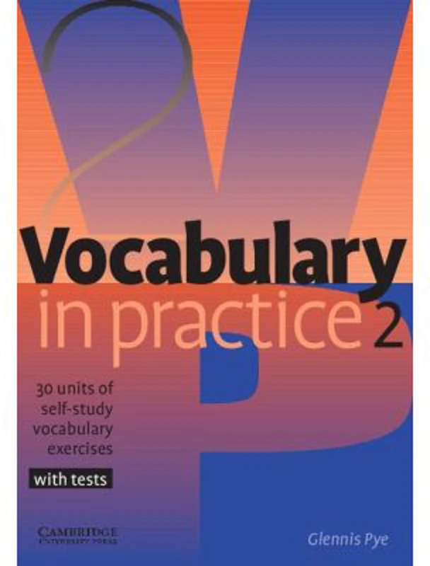 Vocabulary in Practice 2