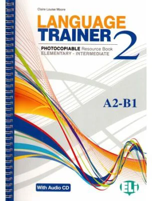 Language Trainer. Book 2 + audio CD