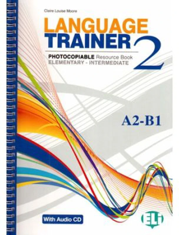 Language Trainer. Book 2 + audio CD