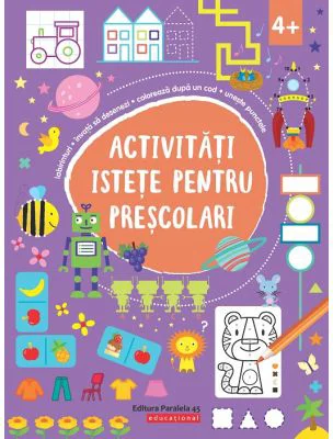 Activitati istete pentru prescolari
