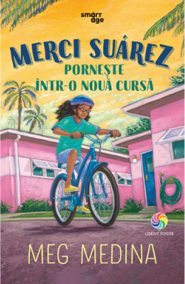 Merci Suarez porneste intr-o noua cursa - Meg Medina