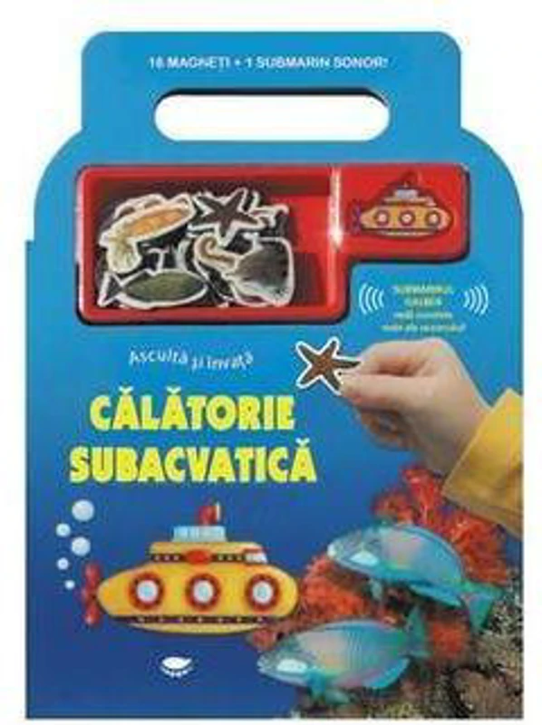 Calatorie subacvatica