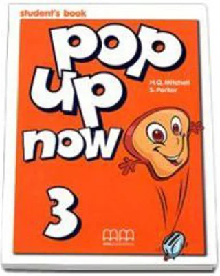 Pop Up Now Student's Book level 3 - H. Q Mitchell