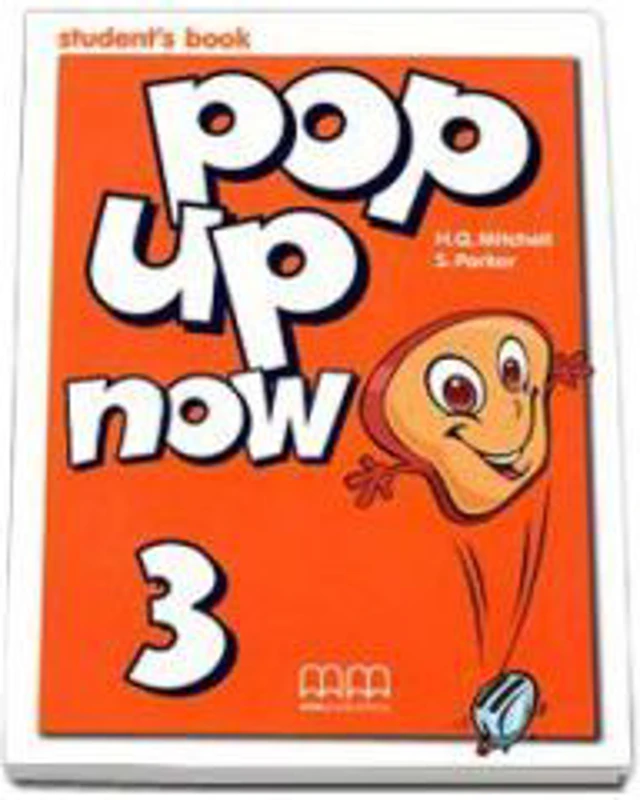 Pop Up Now Student's Book level 3 - H. Q Mitchell