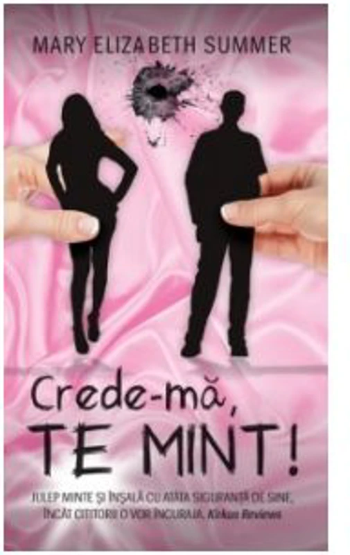 Crede-ma, te mint! - Mary Elizabeth Summer