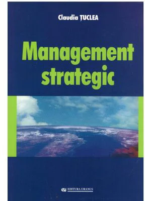 Management strategic - Tuclea Claudia