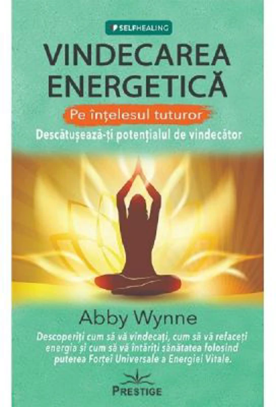 Vindecarea energetica pe intelesul tuturor - Abby Wynne
