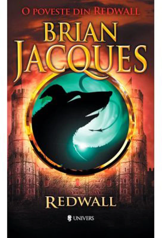 Redwall. O poveste din Redwall - Brian Jacques