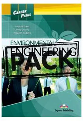 Curs limba engleza Career Paths Environmental Engineering Pachetul elevului - Virginia Evans