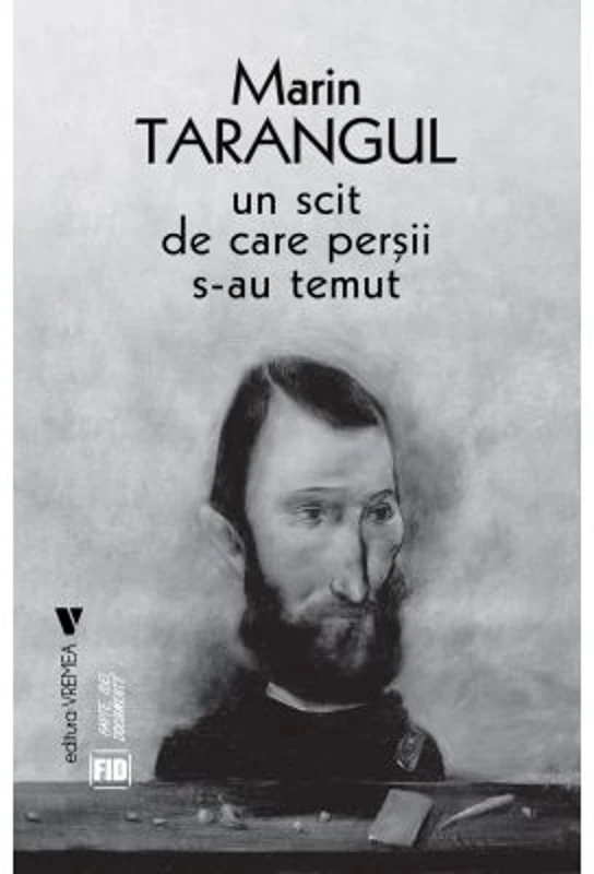 Un scit de care persii s-au temut - Marin Tarangul
