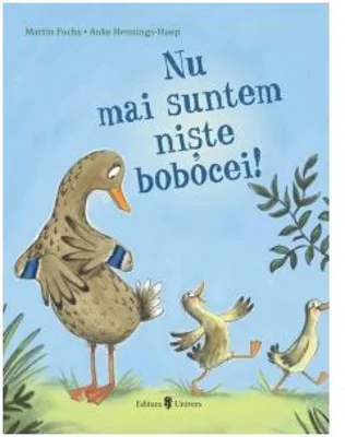 Nu mai suntem niste bobocei! - Martin Fuchs