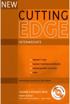 New Cutting Edge Intermediate Teachers Book and Test Master CD-Rom Pack - Helen Barker