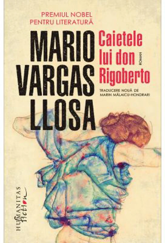 Caietele lui don Rigoberto - Mario Vargas Llosa