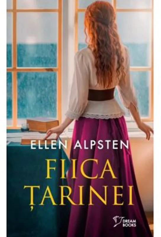 Fiica tarinei (vol. 34) - Ellen Alpsten